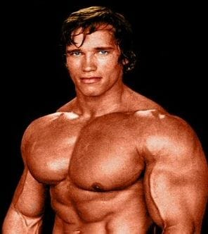 Arnold Schwarzenegger