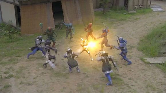 Saraba Kamen Rider Den O Final Countdown Picture of Saraba Kamen Rider Den-O: Final Countdown