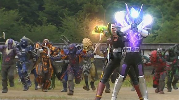 Saraba Kamen Rider Den O Final Countdown Picture of Saraba Kamen Rider Den-O: Final Countdown