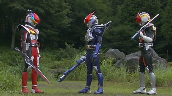 Saraba Kamen Rider Den O Final Countdown Picture of Saraba Kamen Rider Den-O: Final Countdown