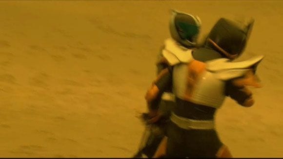 Kamen Rider Kabuto the Movie: God Speed Love