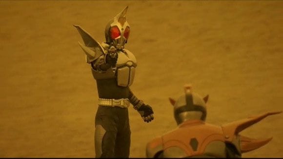 Kamen Rider Kabuto the Movie: God Speed Love