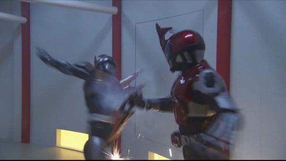 Kamen Rider Kabuto the Movie: God Speed Love