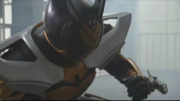 Kamen Rider Kabuto the Movie: God Speed Love