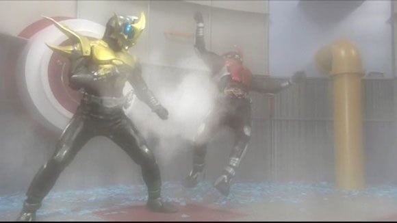 Kamen Rider Kabuto the Movie: God Speed Love