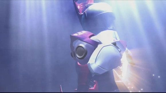 Kamen Rider Kabuto the Movie: God Speed Love