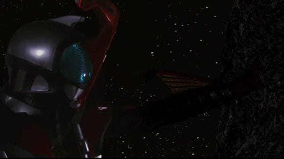 Kamen Rider Kabuto the Movie: God Speed Love