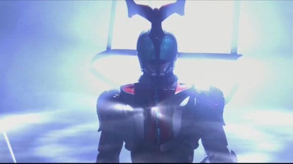 Kamen Rider Kabuto the Movie: God Speed Love