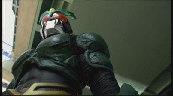 Kamen Rider Agito: Project G4