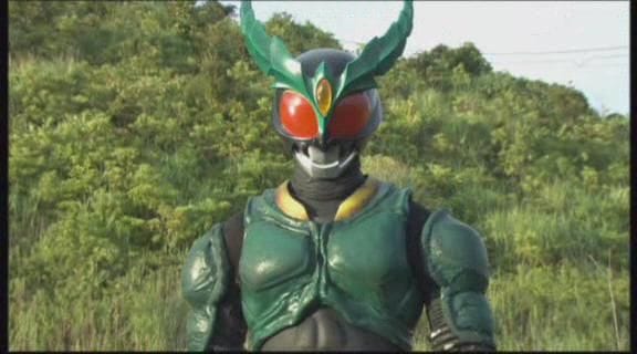 Kamen Rider Agito: Project G4