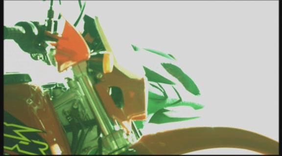 Kamen Rider Agito: Project G4