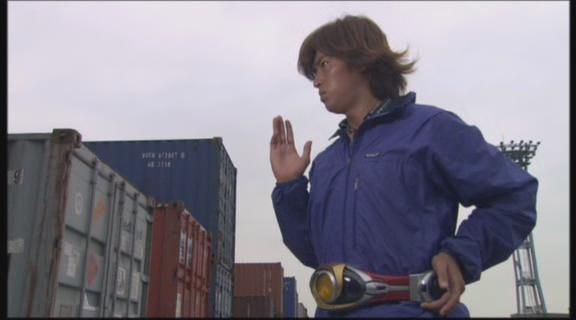 Kamen Rider Agito: Project G4