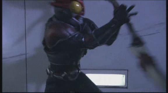 Kamen Rider Agito: Project G4