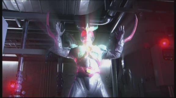 Kamen Rider Agito: Project G4