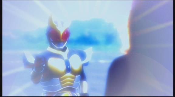 Kamen Rider Agito: Project G4