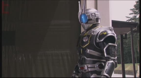 Kamen Rider Agito: Project G4