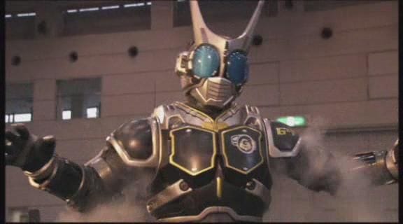 Kamen Rider Agito: Project G4