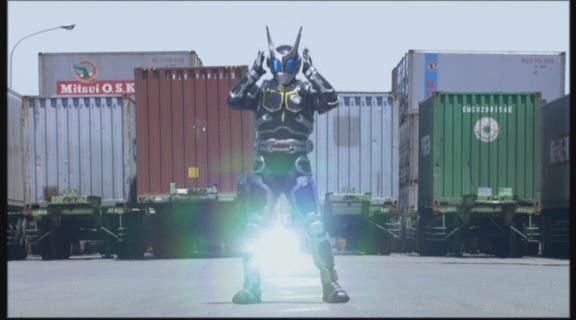 Kamen Rider Agito: Project G4
