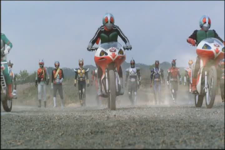 Kamen Rider Decade: All Riders vs. Dai-Shocker