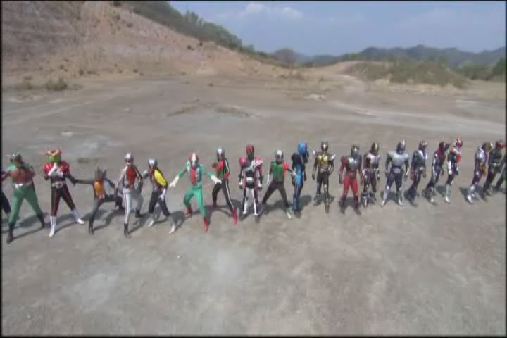 Kamen Rider Decade: All Riders vs. Dai-Shocker