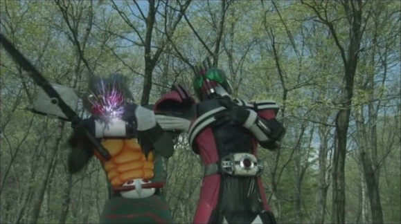 Kamen Rider Decade: All Riders vs. Dai-Shocker