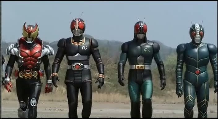 Kamen Rider Decade: All Riders vs. Dai-Shocker