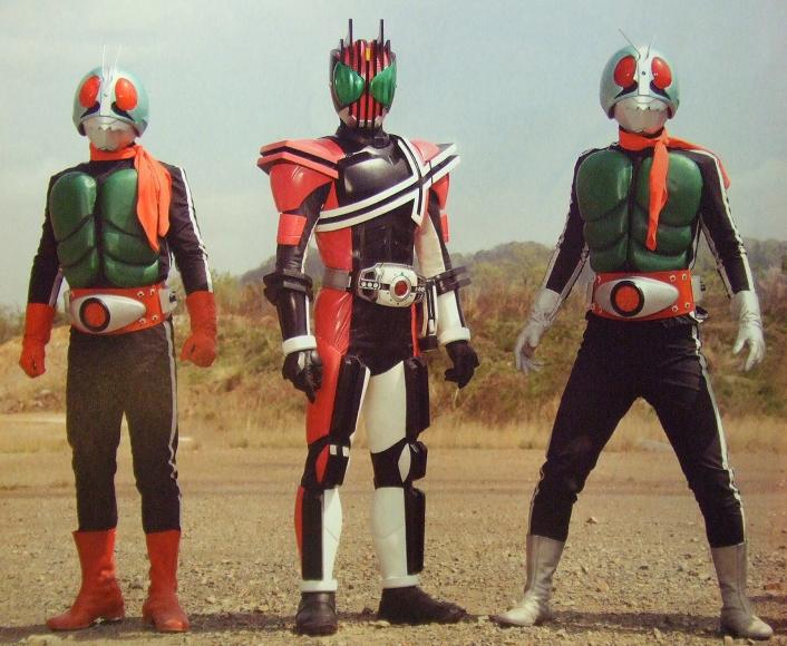 Kamen Rider Decade: All Riders vs. Dai-Shocker picture