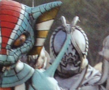 Kamen Rider Decade: All Riders vs. Dai-Shocker