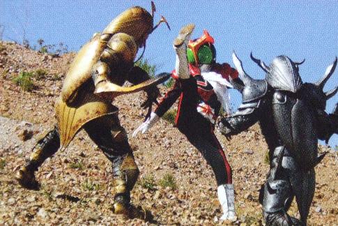 Picture of Kamen Rider Decade: All Riders vs. Dai-Shocker