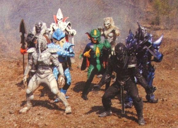 Kamen Rider Decade: All Riders vs. Dai-Shocker