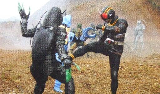 Kamen Rider Decade: All Riders vs. Dai-Shocker