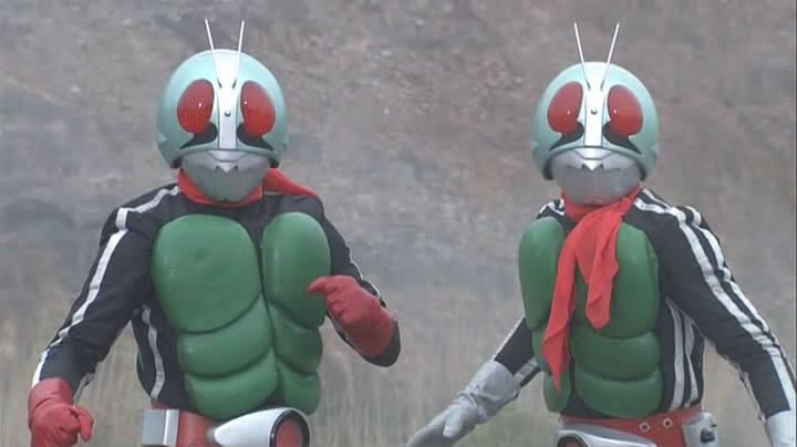 Kamen Rider Decade: All Riders vs. Dai-Shocker