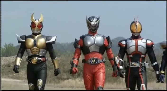 Kamen Rider Decade: All Riders vs. Dai-Shocker