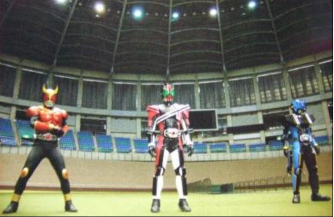 Kamen Rider Decade: All Riders vs. Dai-Shocker