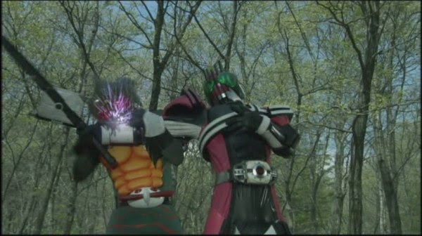 Kamen Rider Decade: All Riders vs. Dai-Shocker