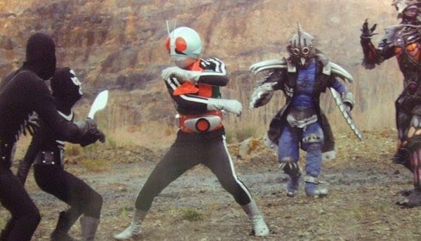 Kamen Rider Decade: All Riders vs. Dai-Shocker