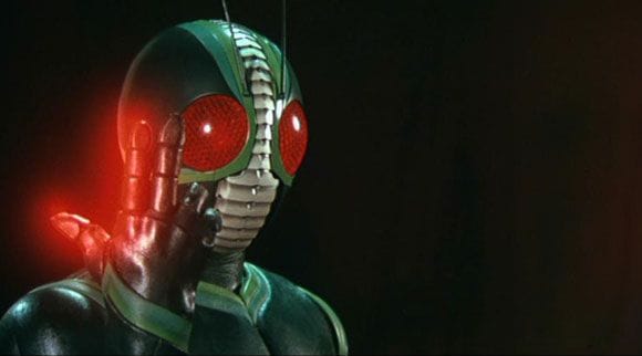 Kamen Rider J