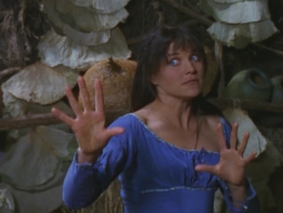 Xena: Warrior Princess