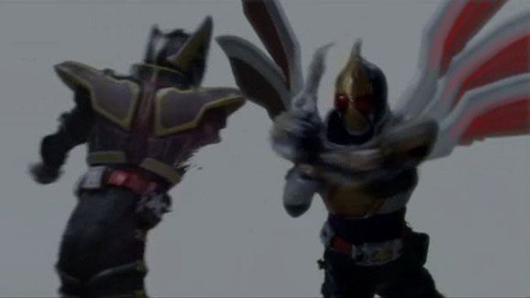 Kamen Rider Blade: Missing Ace