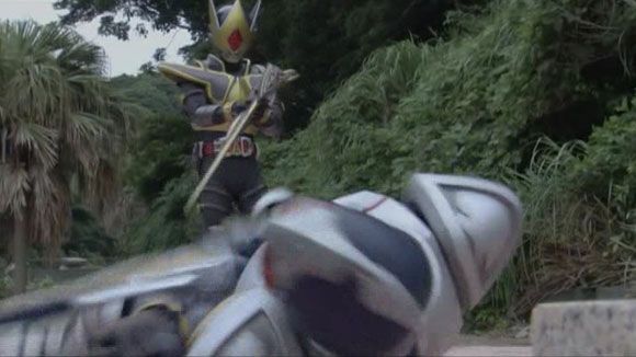 Kamen Rider Blade: Missing Ace