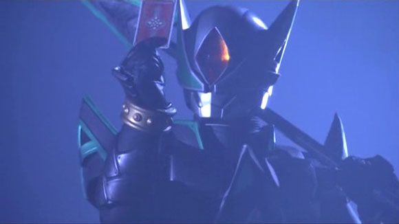 Kamen Rider Blade: Missing Ace