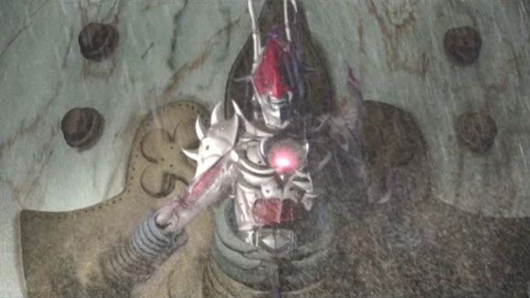 Kamen Rider Blade: Missing Ace