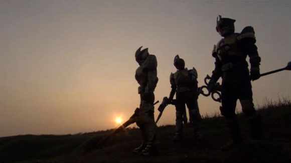 Kamen Rider Blade: Missing Ace