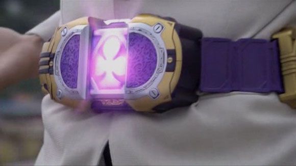 Kamen Rider Blade: Missing Ace
