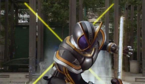 Kamen Rider 555: Paradise Lost