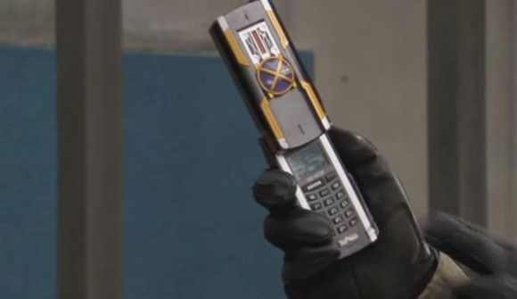 Kamen Rider 555: Paradise Lost