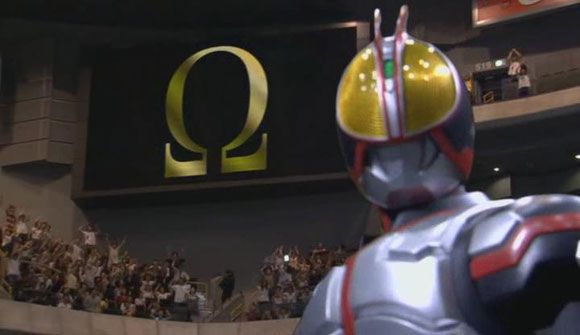 Kamen Rider 555: Paradise Lost