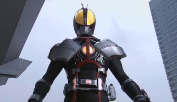 Kamen Rider 555: Paradise Lost