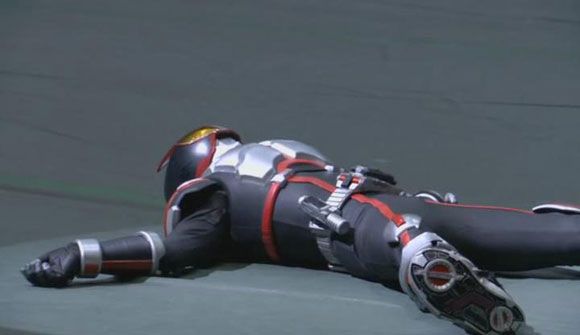 Kamen Rider 555: Paradise Lost