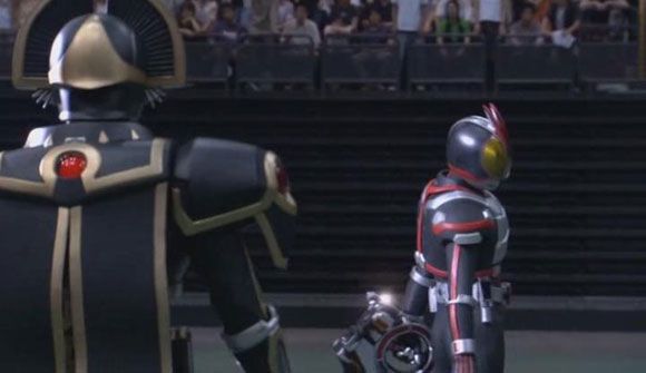 Kamen Rider 555: Paradise Lost